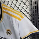 Camisola Feminina Real Madrid 2023/24 Home
