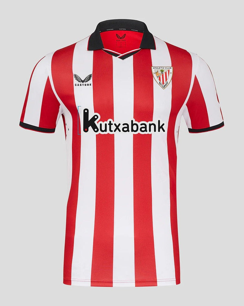 Camisola Athletic Bilbao 2025/26 - Home