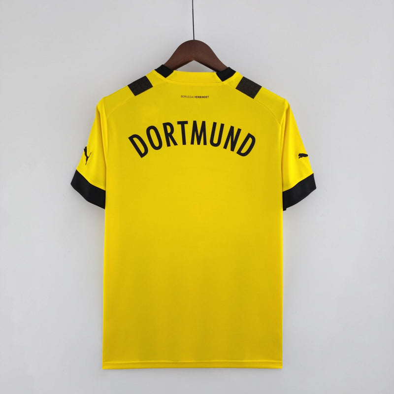 Camisola Borussia Dortmund 2022/23 Home