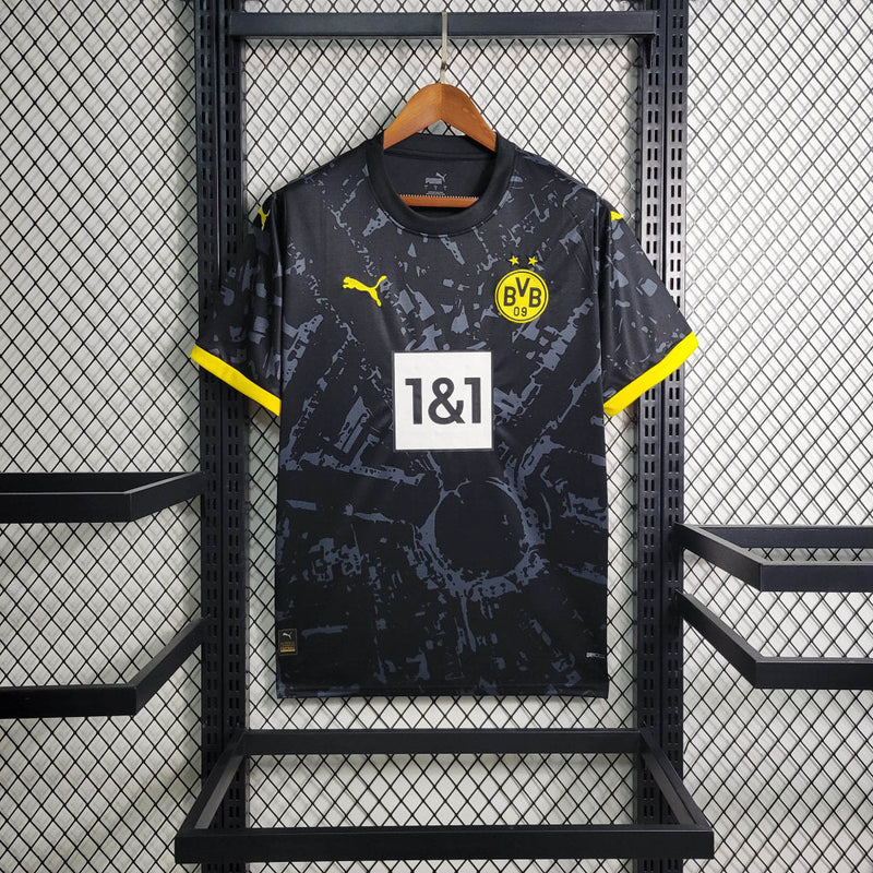 Camisola Borussia Dortmund 2023/24 Away