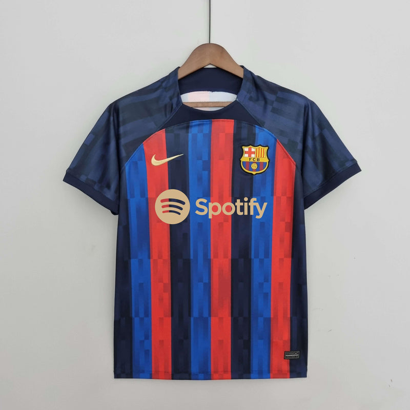 Camisola Barcelona 2022/23 Home