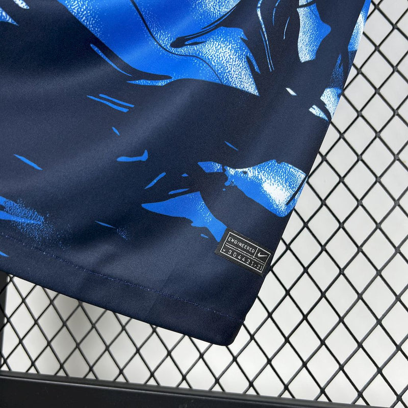 Camisola Retrô RB Leipzig 2020-21 - Away