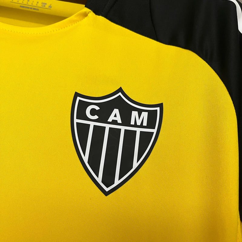 Camisola Atlético Mineiro 2025/26 - Treino Atleta