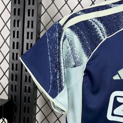 Conjunto Infantil Ajax 2025/26 - Home