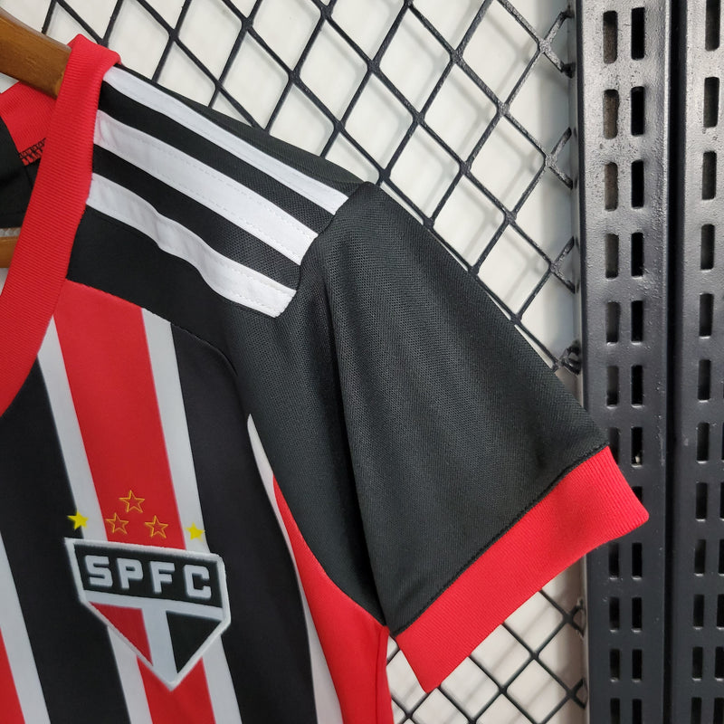Camisola Feminina São Paulo FC 2023/24 Away