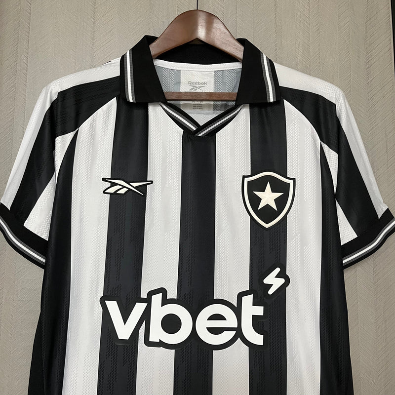 Camisola Botafogo 2025/26 Home