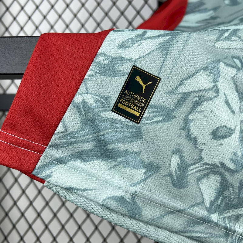 Camisola AC Milan 2025/26 - Goleiro