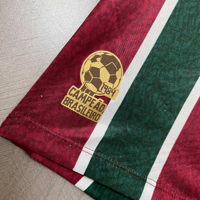 Camisola Feminina Fluminense 2024/25 Home