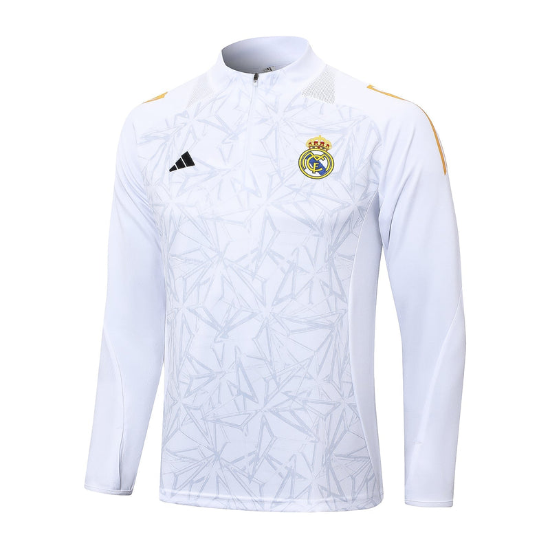 Conjunto de Treino Real Madrid CF 2024-25