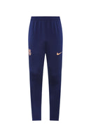 Conjunto de Treino FC Barcelona 2025-26 - Casaco sem Capuz