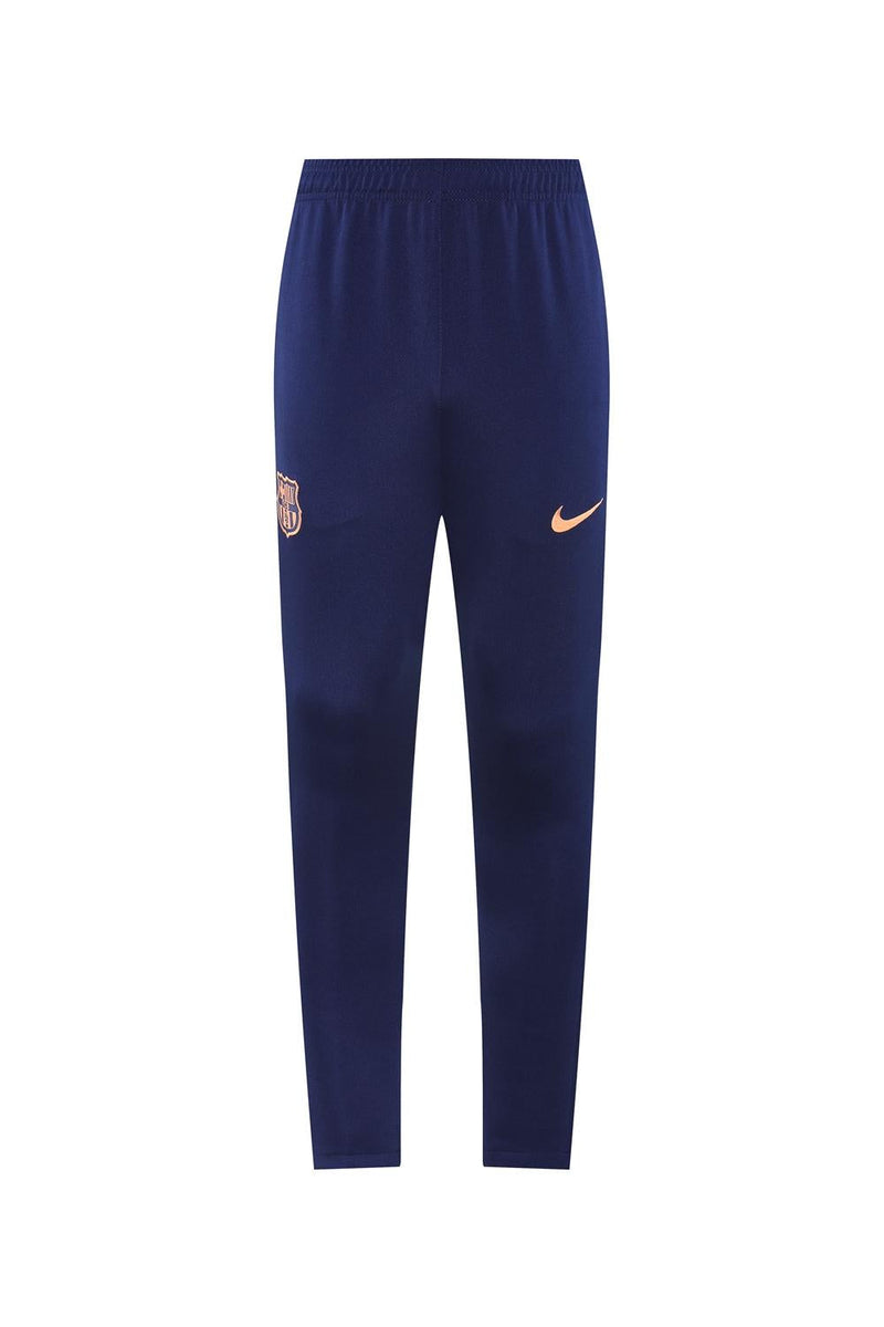 Conjunto de Treino FC Barcelona 2025-26 - Casaco sem Capuz