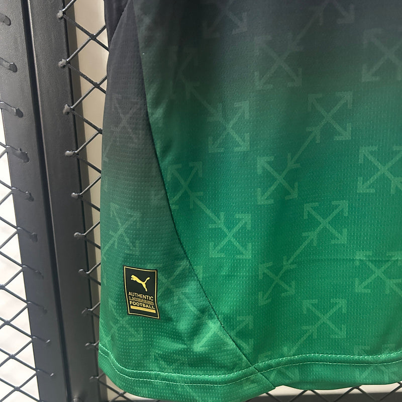 Camisola Milan 2024/25 - Fourth