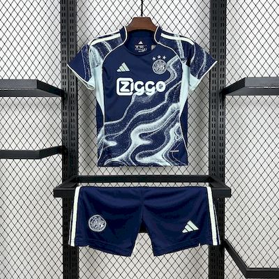 Conjunto Infantil Ajax 2025/26 - Home