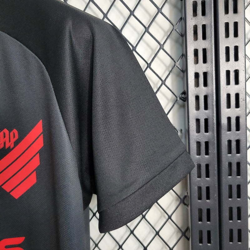 Camisola Feminina Athletico Paranaense 2023/24 Terceira