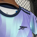 Conjunto Infantil Arsenal 2024/25 - Third