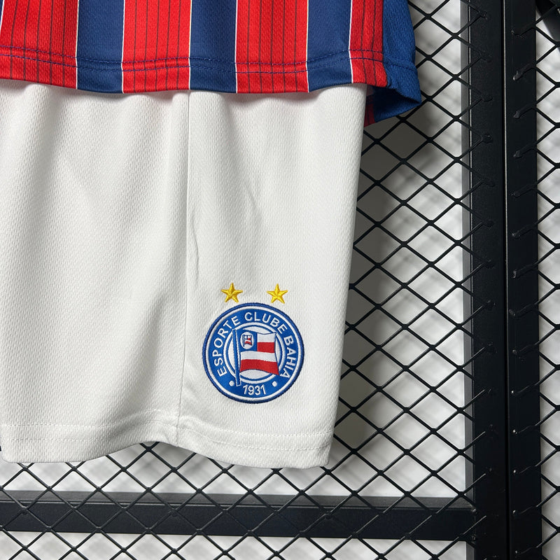 Conjunto Infantil Bahia 2025/26 - Away