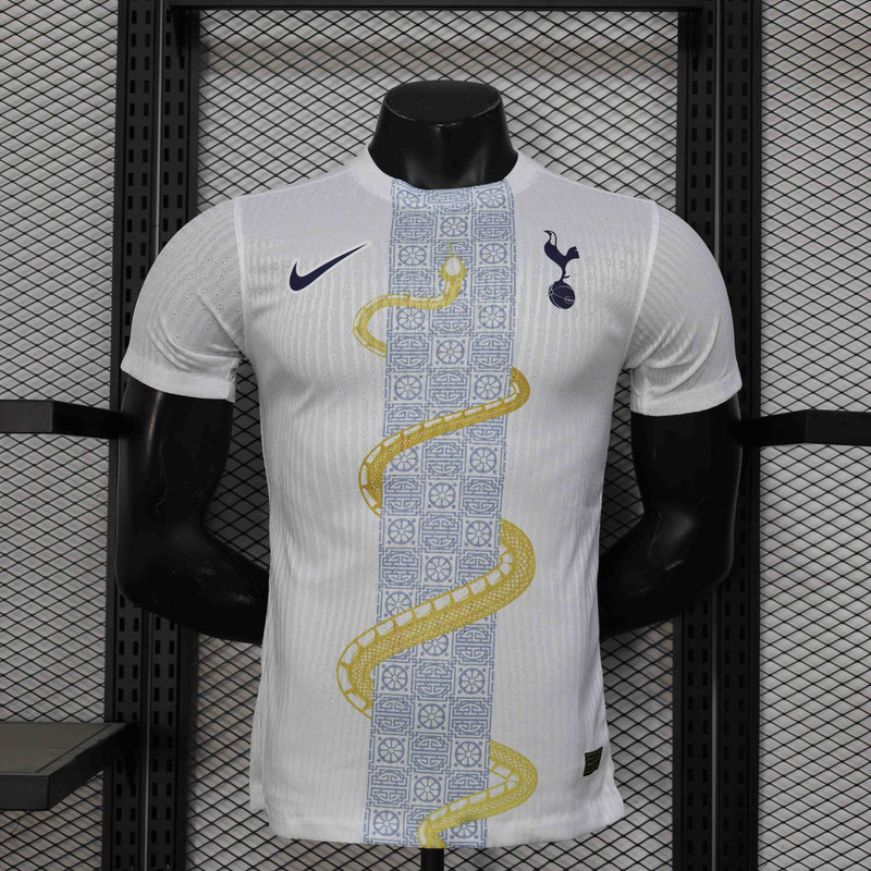 Camisola Tottenham 2025-26 Edição Especial Versão Jogador