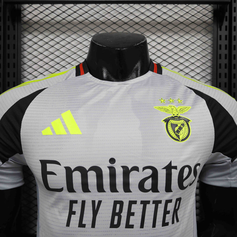 Camisola Benfica 2024-25 Away Versão Jogador