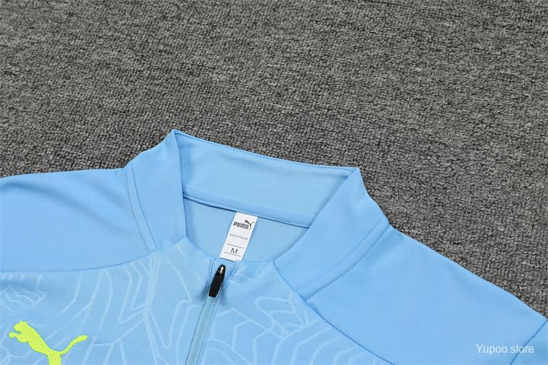 Conjunto de Treino Manchester City 2024-25