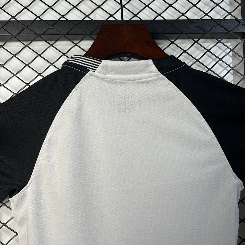 Conjunto Infantil Corinthians 2025/26 - Home