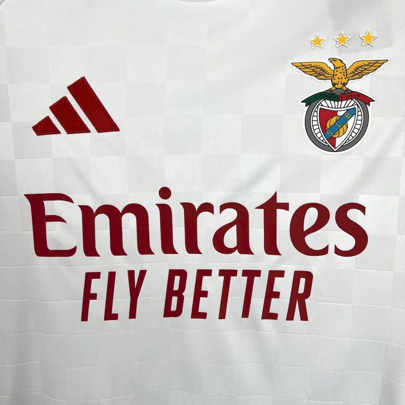 Camisola SL Benfica 2025/26 - Third