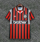 Camisola Retrô Manchester City 1994-95 - Away