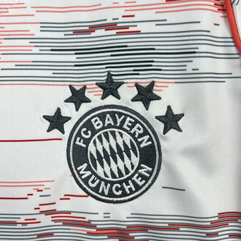 Camisola Feminina Bayern de Munique 2025/26 Away