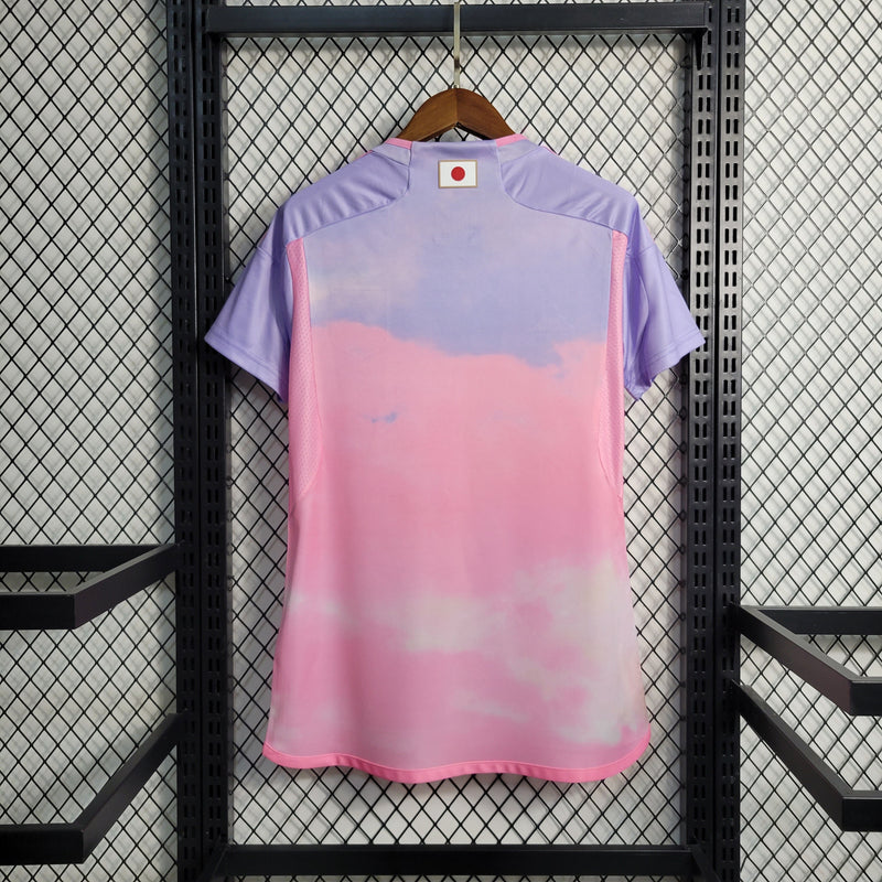 Camisola Feminina Seleção Japão 2023/24 Away