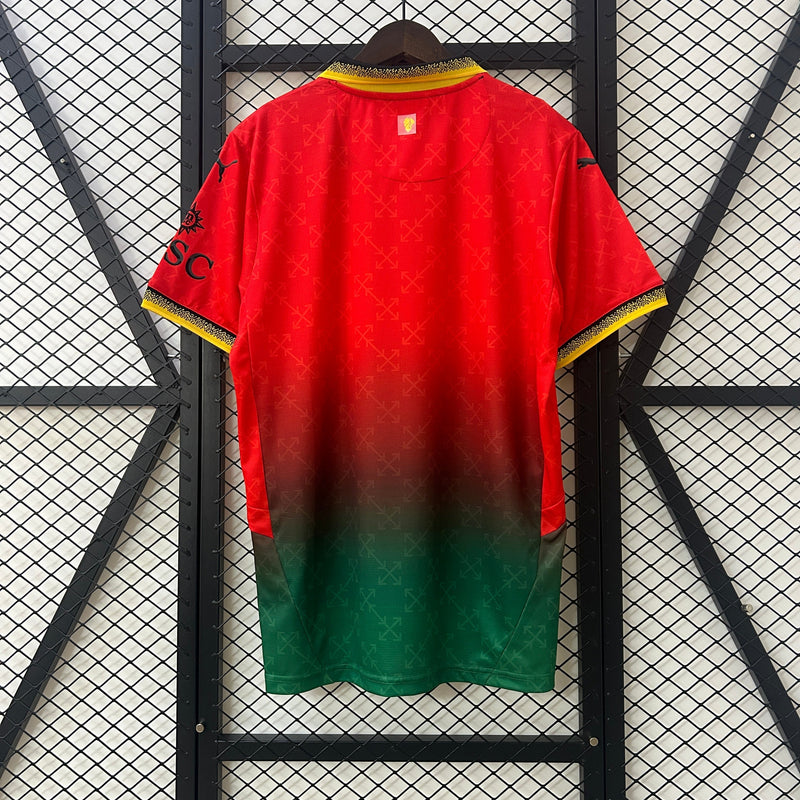 Camisola Milan 2024/25 - Fourth GK