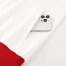 Conjunto de Treino Liverpool 2024-25 - Casaco sem Capuz