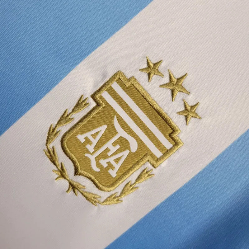 Camisola Feminina Seleção Argentina 2024/25 Home