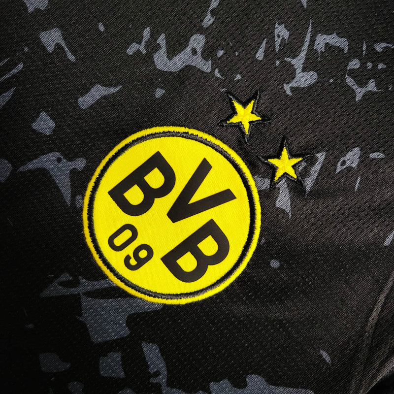 Camisola Borussia Dortmund 2023/24 Away