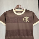 Camisola Feminina Flamengo 2024/25 - Identidade