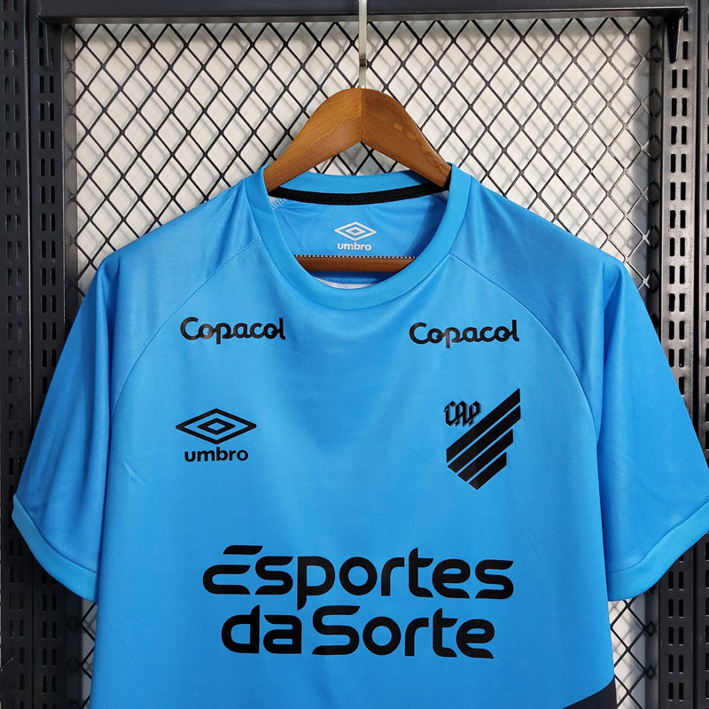 Camisola Athletico Paranaense 2023/24 Away