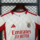 Conjunto Infantil Benfica 2025/26 - Third