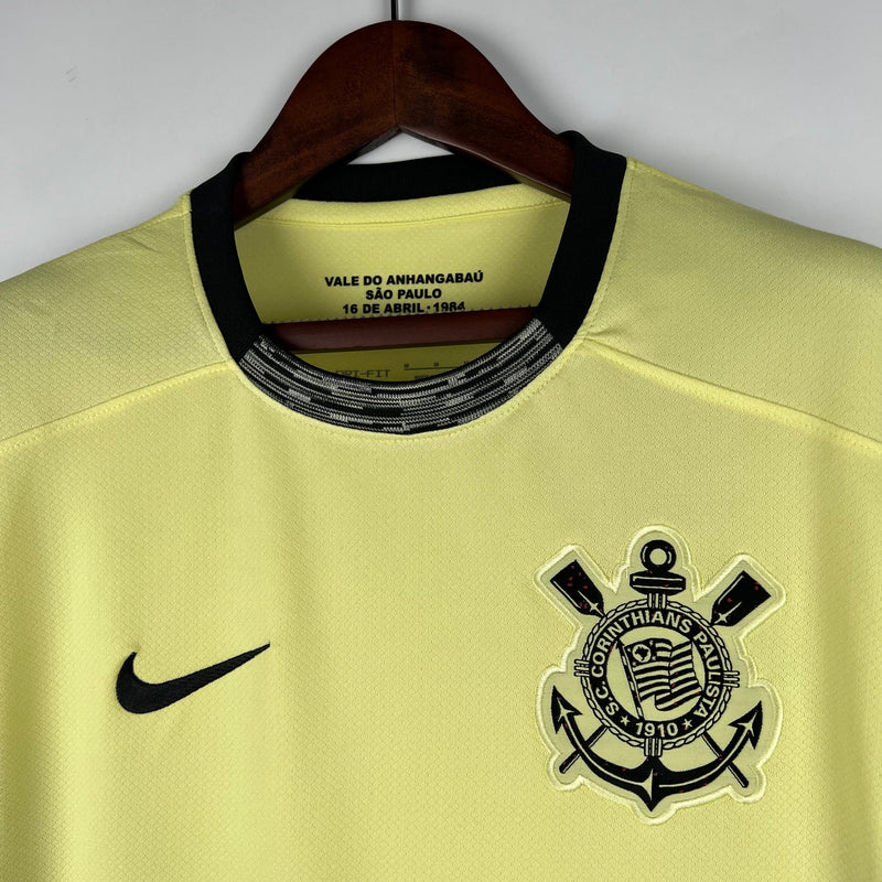 Camisola Corinthians 2023/24 Terceira