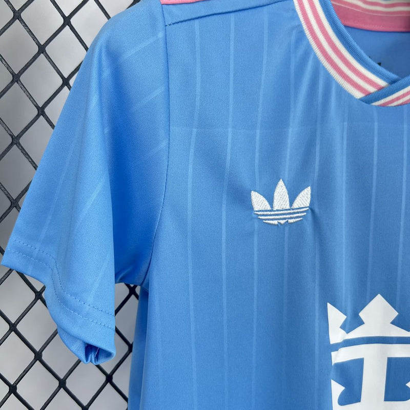 Conjunto Infantil Inter Miami 2025/26 - Third