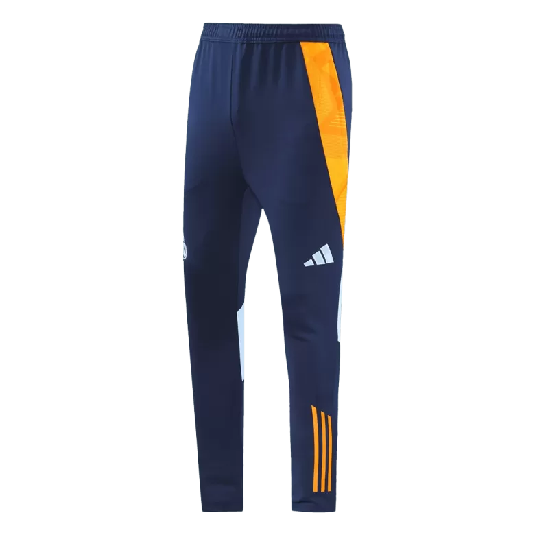 Conjunto de Treino Real Madrid CF 2024-25 - Casaco sem Capuz