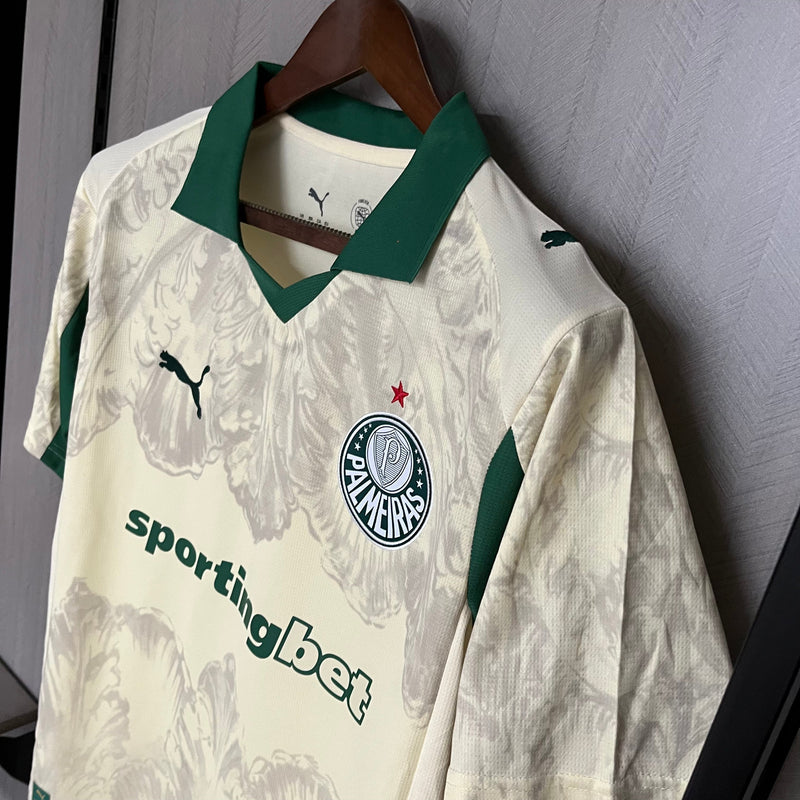 Camisola SE Palmeiras 2025/26 - Club World Cup