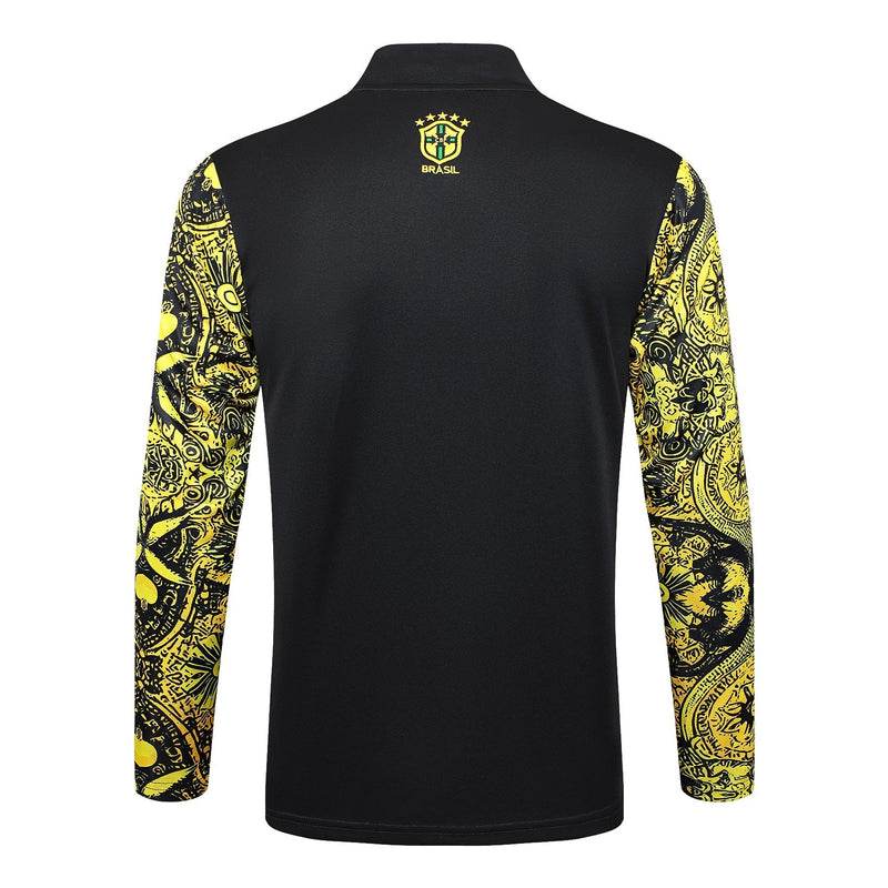 Conjunto de Treino Brasil 2024