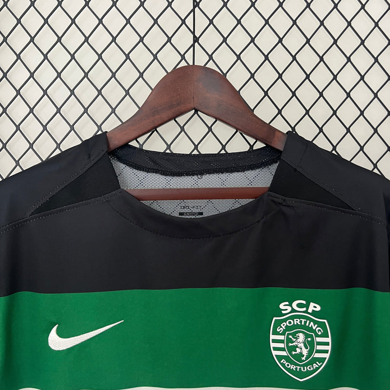 Camisola Sporting CP 2024/25 Home
