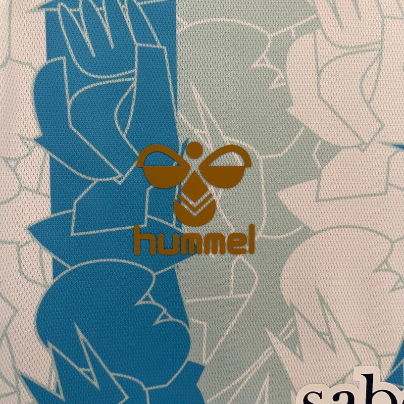 Camisola Málaga 2024/25 - Home