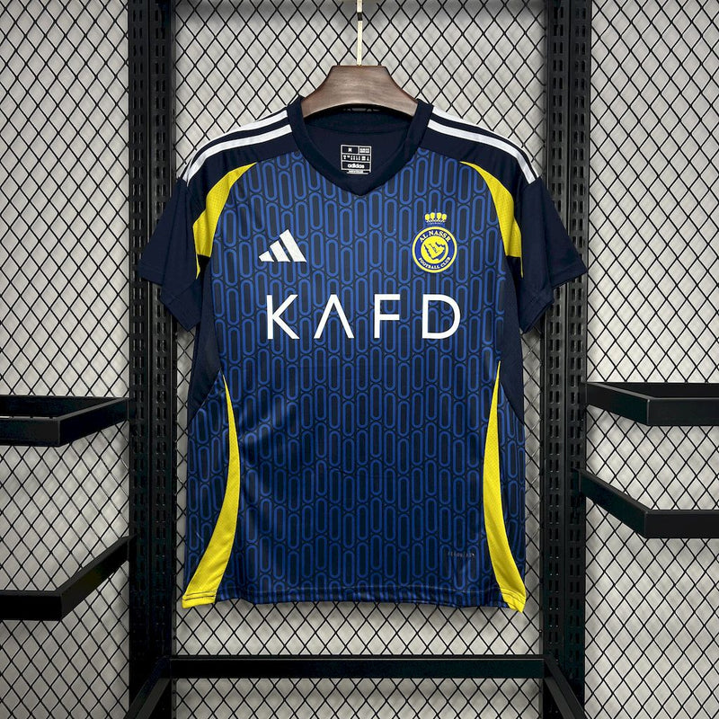 Camisola Al-Nassr 2024/25 Away