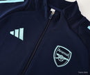 Conjunto de Treino Arsenal 2024-25 - Casaco sem Capuz