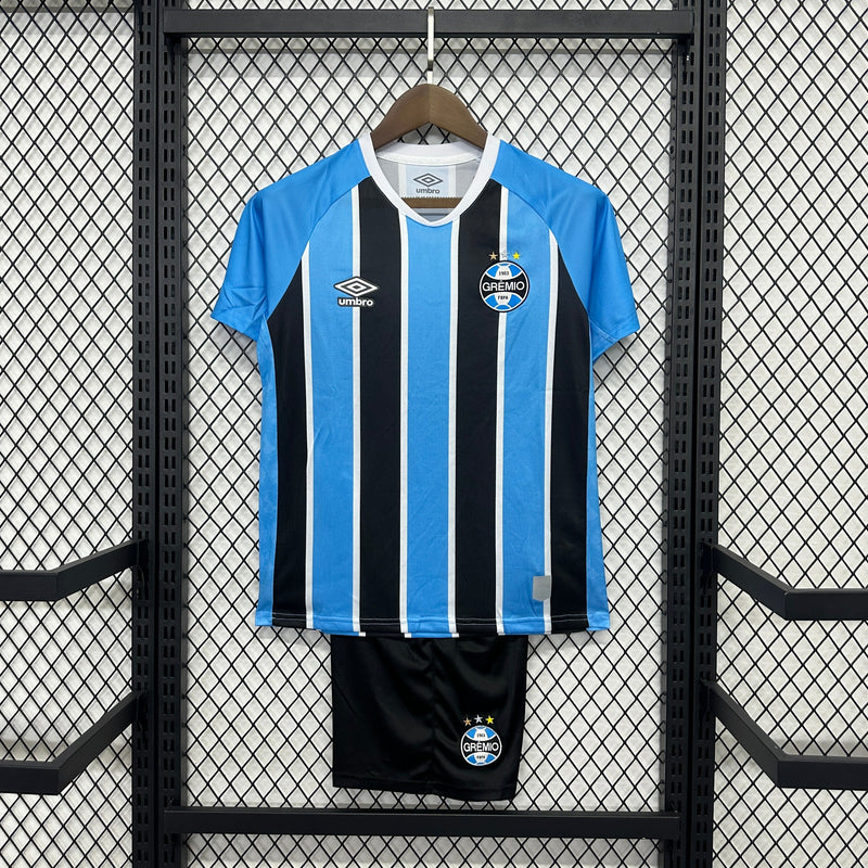 Conjunto Infantil Grêmio 2025/26 - Home