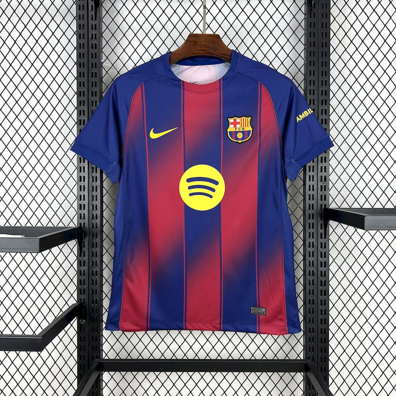 Camisola FC Barcelona 2025/26 - Home