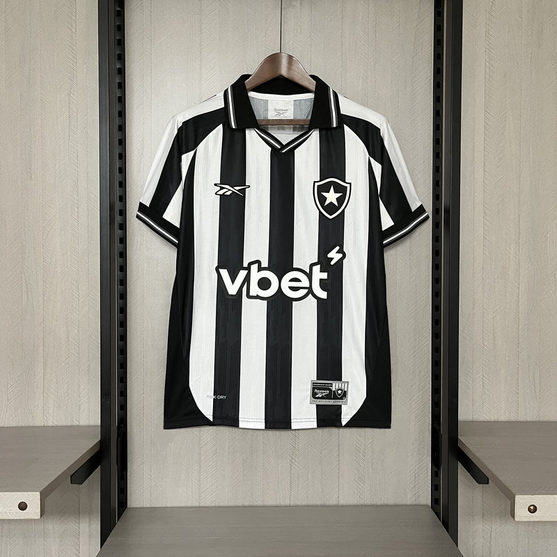 Camisola Botafogo 2025/26 Home