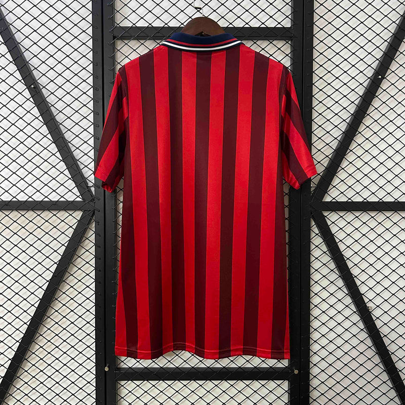 Camisola Retrô Inglaterra 1998 - Away