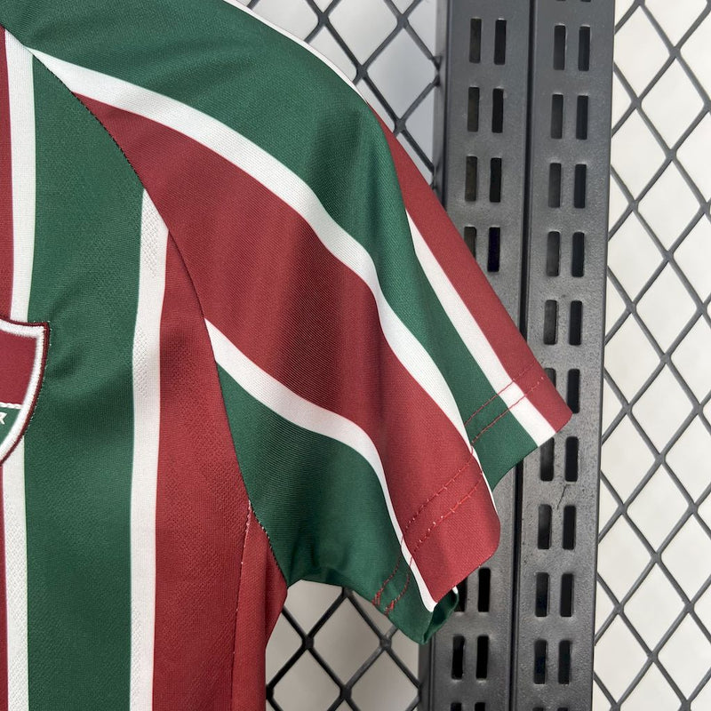 Camisola Feminina Fluminense 2025/26 - Home