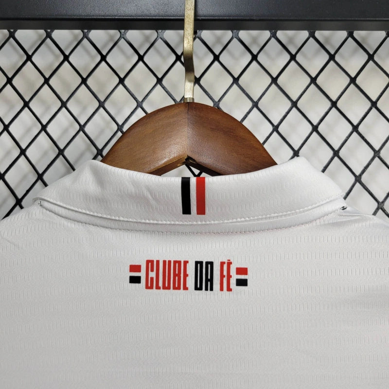 Camisola Feminina São Paulo FC 2024/25 Home